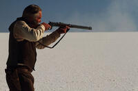 Sam Shepard as James Blackthorn/Butch Cassidy in ``Blackthorn.''