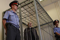 Mikhail Khodorkovsky in ``Khodorkovsky.''