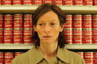 Tilda Swinton as Eva in ``We Need to Talk About Kevin.''