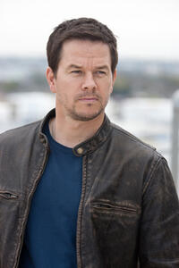 Mark Wahlberg as Chris Farraday in ``Contraband.''