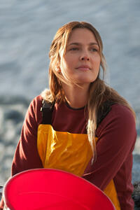 Drew Barrymore as Rachel Kramer in ``Big Miracle.''