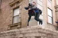 Sam Worthington as Nick Cassidy in "Man on a Ledge.''