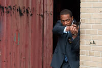 Anthony Mackie in "Man on a Ledge.''