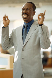 Eddie Murphy as Jack McCall in ``A Thousand Words.''