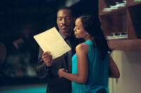 Eddie Murphy and Kerry Washington in "A Thousand Words."