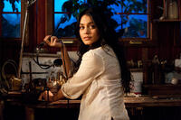 Vanessa Hudgens as Kailani in ``Journey 2: The Mysterious Island.''