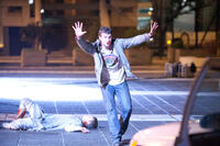 Alex Russell as Matt Garretty in ``Chronicle.''
