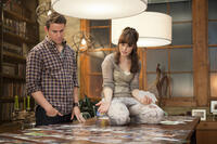 Channing Tatum as Leo and Rachel McAdams as Paige in ``The Vow.''