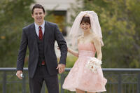 Channing Tatum as Leo and Rachel McAdams as Paige in ``The Vow.''