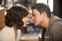 Rachel McAdams as Paige and Channing Tatum as Leo in ``The Vow.''