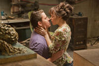 Channing Tatum as Leo and Rachel McAdams as Paige in ``The Vow.''