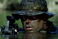 A scene from "Act of Valor.''