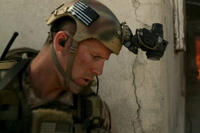Lt. Rorke in ``Act of Valor.''