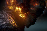 Nicolas Cage as Ghost Rider in ``Ghost Rider: Spirit of Vengeance.''