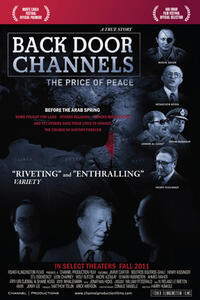 Poster art for "Back Door Channels."