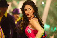 Kareena Kapoor as Divya Rana in ``Bodyguard.''