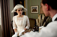 Keira Knightley as Sabina Spielrein in ``A Dangerous Method.''