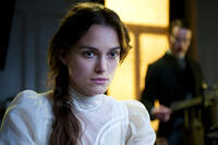 Keira Knightley as Sabina Spielrein in ``A Dangerous Method.''