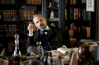 Viggo Mortensen as Sigmund Freud in ``A Dangerous Method.''