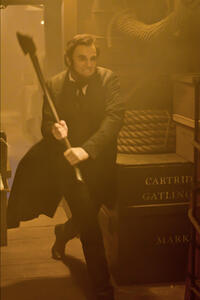 A scene from "Abraham Lincoln: Vampire Hunter."