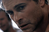 Rob Lowe as Jonathan in ``I Melt with You.''