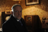 Simon Russell Beale as William Collyer in ``The Deep Blue Sea.''