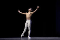 Joan Sebastian Zamora in ``First Position.''