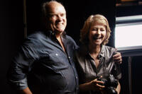 A scene from "Charlotte Rampling: The Look."