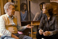 A scene from "Charlotte Rampling: The Look."