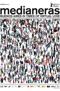 Poster art for "Medianeras."