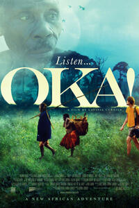 Poster art for "Oka!"