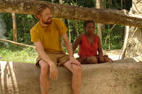 Kris Marshall as Larry in ``Oka!.''