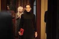 Kristin Scott Thomas as Margit in ``The Woman in the Fifth.''
