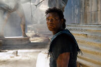 Sam Worthington as Perseus in ``Wrath of the Titans.''