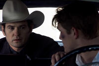 A scene from "The Last Ride."