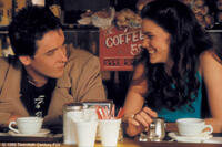 John Cusack and Ione Skye in "Say Anything."