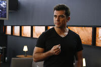 Jorge Salinas as Ricardo in ``Labios Rojos.''