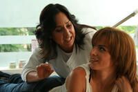 Gloria Izaguirre and Silvia Navarro as Blanca in ``Labios Rojos.''