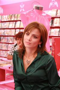 Silvia Navarro as Blanca in ``Labios Rojos.''