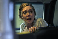 Elizabeth Olsen as Sarah in "Silent House.''
