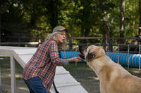 Blythe Danner in "The Lucky One."