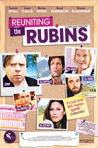 Poster art for "Reuniting the Rubins.''