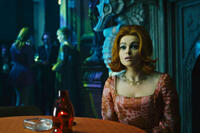 Helena Bonham Carter as Dr. Julia Hoffman in ``Dark Shadows.''
