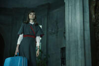 Bella Heathcote as Victoria Winters in ``Dark Shadows.''