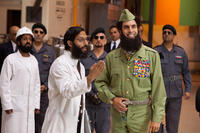 A scene from ``The Dictator.''