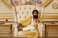Sacha Baron Cohen as General Aladeen in ``The Dictator.''
