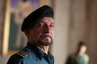 Ben Kingsley as Tamir in ``The Dictator.''
