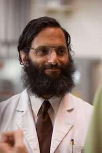 Jason Mantzoukas as Nadal in ``The Dictator.''