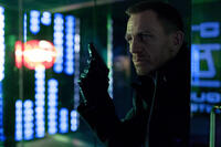 Daniel Craig as James Bond in ``Skyfall.''