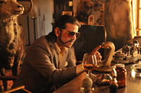 Diego Luna as Raul Alvarez in ``Casa de mi Padre.''